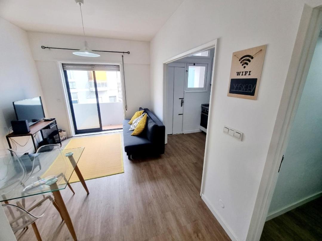 Theresa Oporto Apartment Kültér fotó